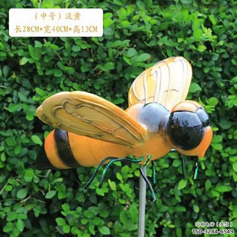 創(chuàng)意玻璃鋼蜻蜓雕塑 步行街店門口雕塑 昆蟲小品