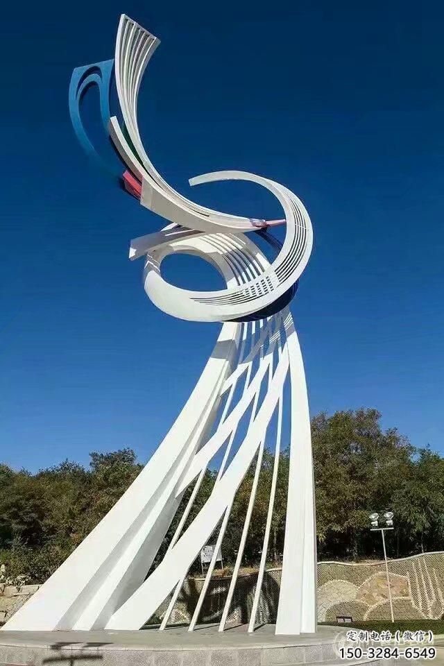 園林大雁雕塑 風(fēng)景區(qū)仿真雕塑 廣場(chǎng)小品