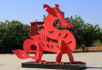 飯店貔貅雕塑，鍍金歐式雕塑，鍍金工藝