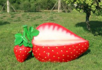 步行街坐凳雕塑 游樂(lè)場(chǎng)景觀小品 鑄造雕塑