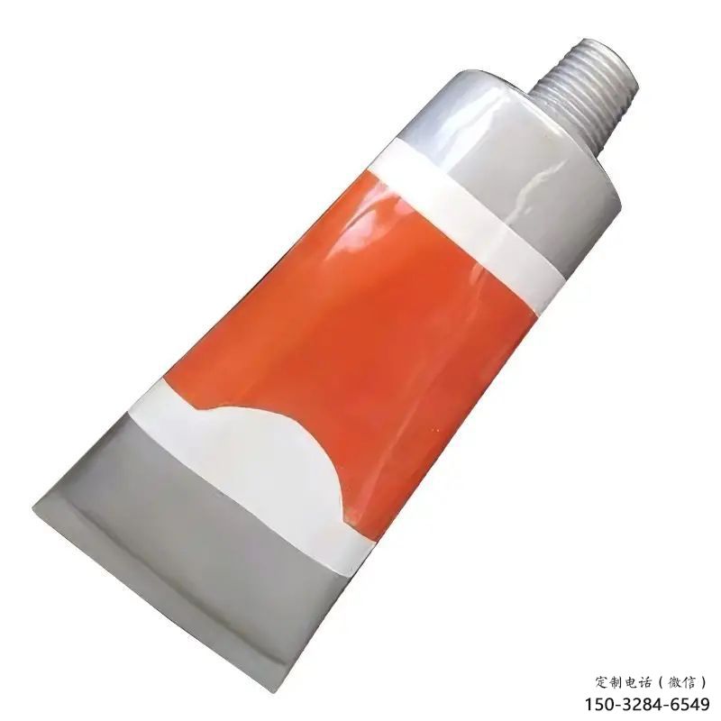 創(chuàng)意牙膏雕塑 城市雕塑 仿真雕塑制作