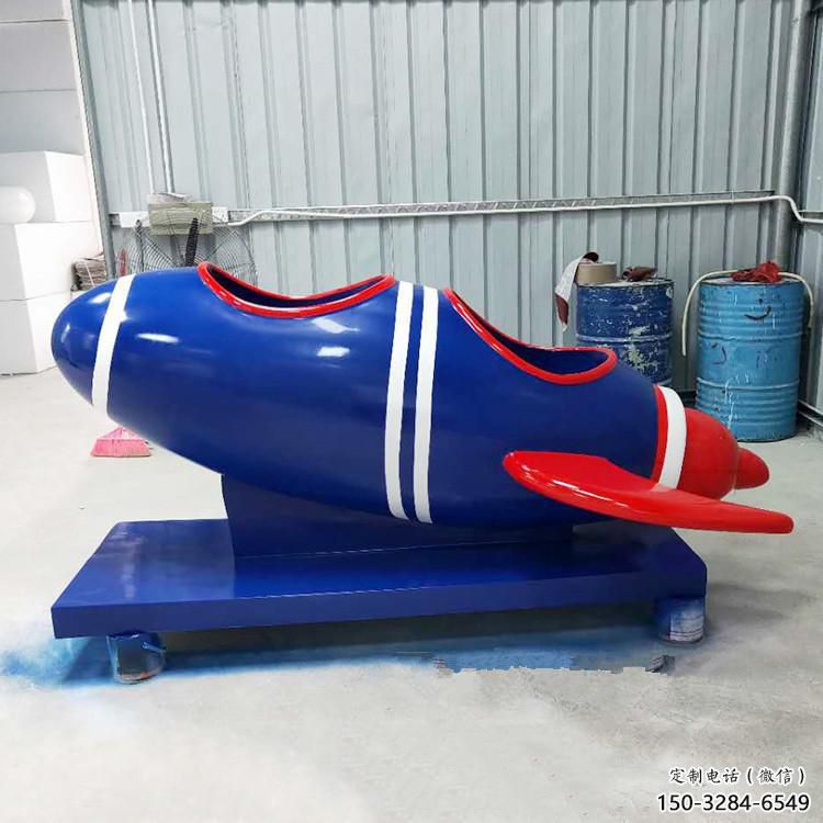 大門口火箭雕塑 發光公園小品 仿真雕塑