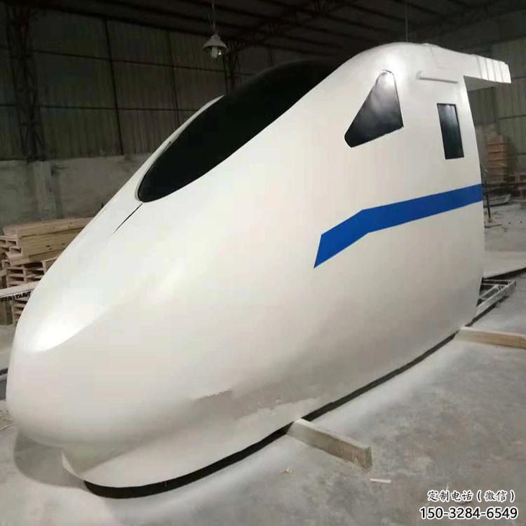 水景火箭雕塑 彩繪剪紙小品 現代雕塑