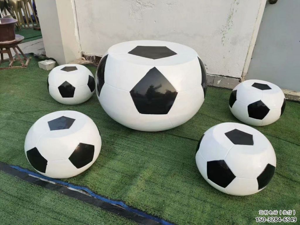 草地凳子雕塑 現代校園小品 大型雕塑