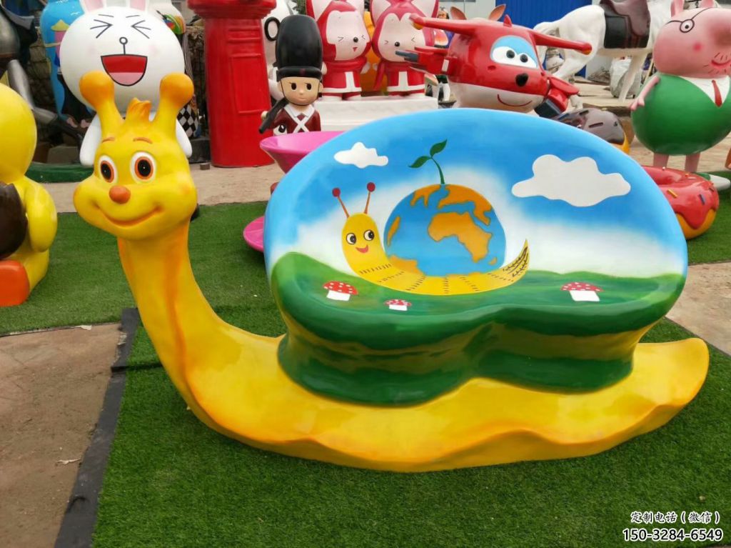 大門口凳子雕塑 發(fā)光公園小品 仿真雕塑