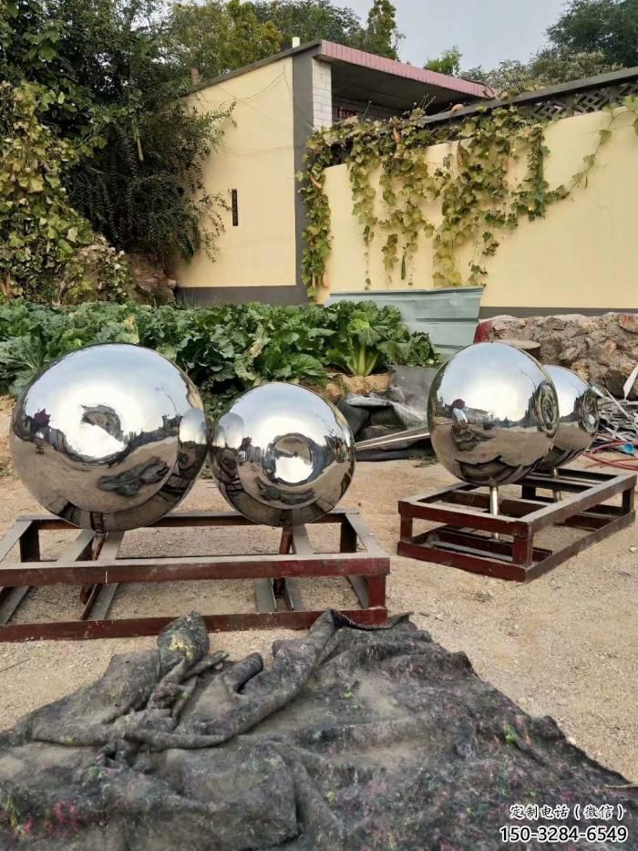 創(chuàng)意櫻桃雕塑 啞光景觀水果雕塑 公園雕塑