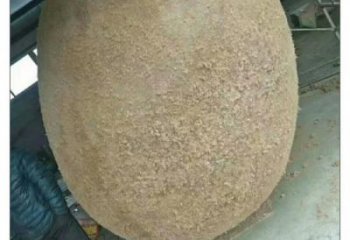 大型獼猴桃雕塑 步行街水果雕塑 仿真擺件