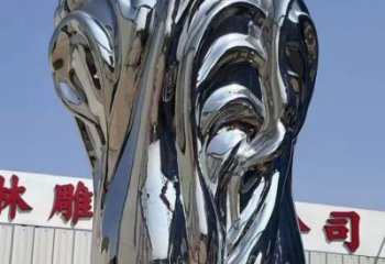 別墅區大白菜雕塑 大型別墅區蔬菜雕塑 仿真果蔬雕塑