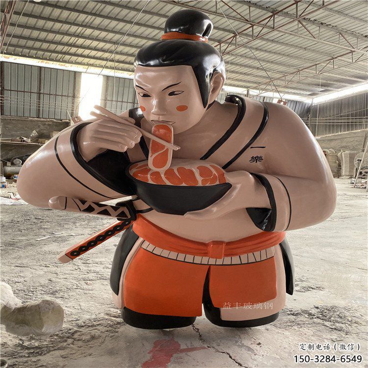 廚師雕塑 歐式步行街卡通雕塑 大型商場(chǎng)動(dòng)漫雕塑