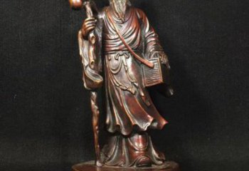 房地產華佗雕塑 現代景觀藥王雕塑 幾何名醫雕塑