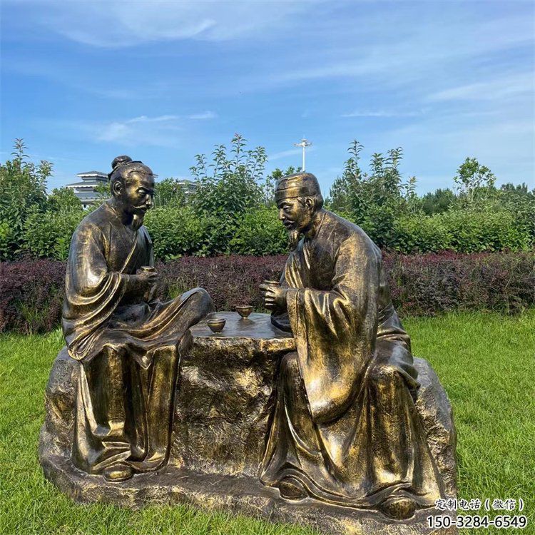 房地產(chǎn)釀酒雕塑 景觀酒文化雕塑 民俗文化雕塑