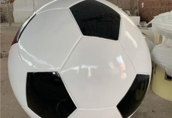 籃球雕塑 景觀校園球形雕塑 商業街球類雕塑