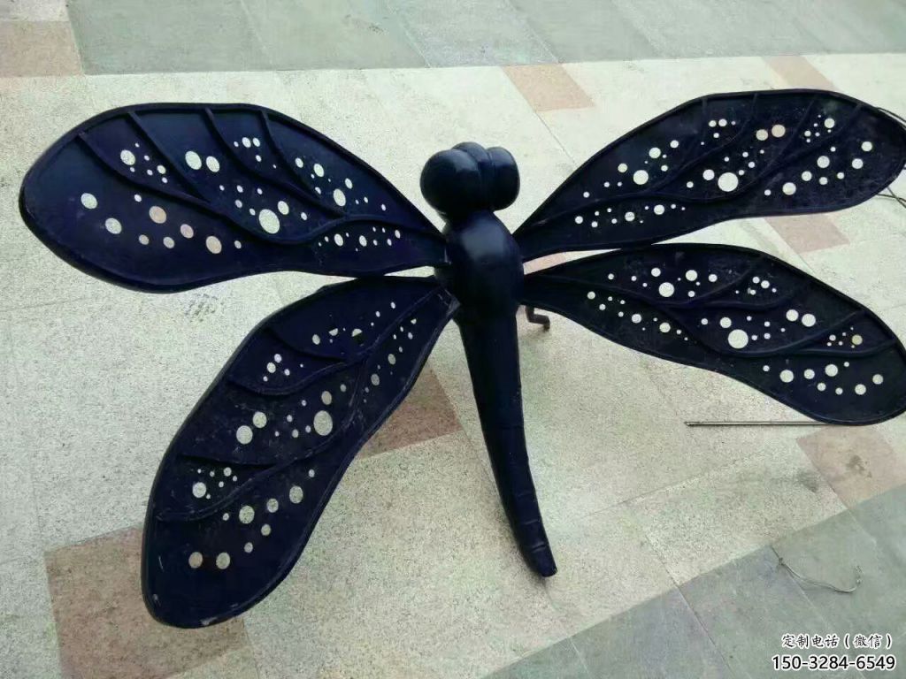 蓮藕雕塑 景觀蓮科雕塑 噴漆雕塑