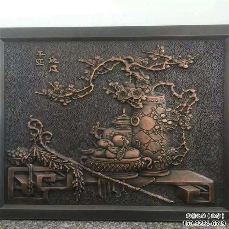 黃銅浮雕指用，景觀雕塑，園林藝術人物浮雕點擊