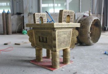 商業(yè)街福鼎雕塑