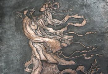 浮雕承接，鑄銅工藝，人物浮雕抽象訂做