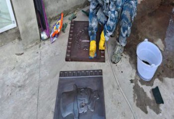 景觀浮雕供需，廣場雕塑，城市人物浮雕選用