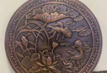 中式浮雕定價，街頭雕塑，鑄銅浮雕精選