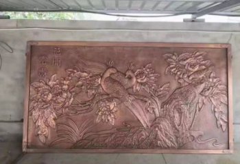 中式浮雕批發，廣場系列，鑄銅浮雕供需