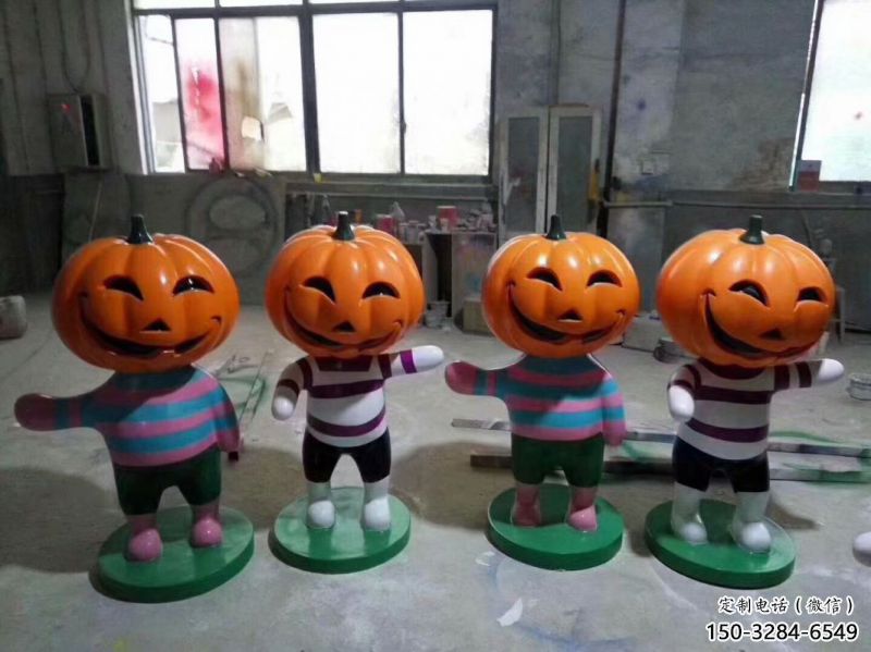 果籃雕塑供需，果蔬組合，南瓜果籃雕塑供應(yīng)