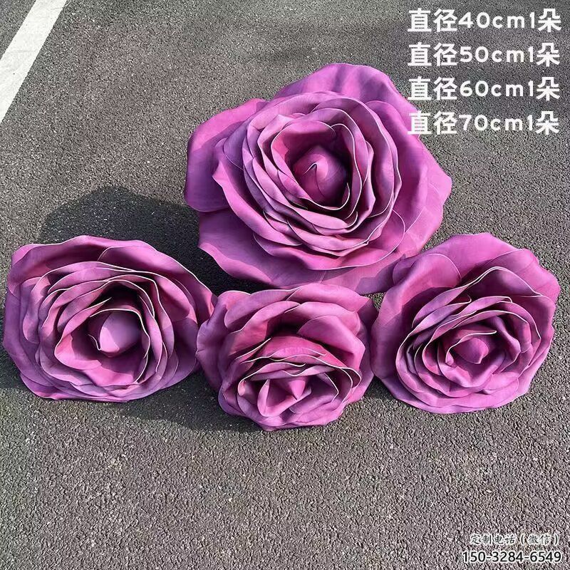 花籃雕塑擺件制造，酒店擺件，文化景觀月季花花籃雕塑選定