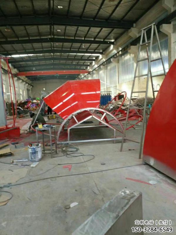 景區(qū)花籃雕塑通用，陸地?cái)[件，各類(lèi)月季花花籃雕塑點(diǎn)擊