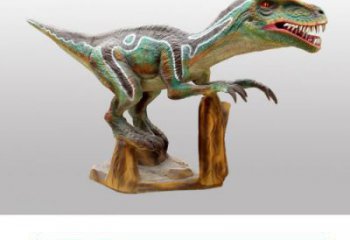 風(fēng)景區(qū)恐龍雕塑