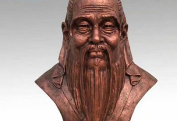 孔子雕塑