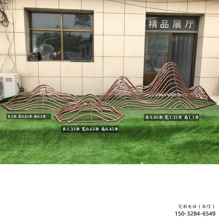 假山雕塑，歐式風格，烤漆假山雕塑生產(chǎn)商