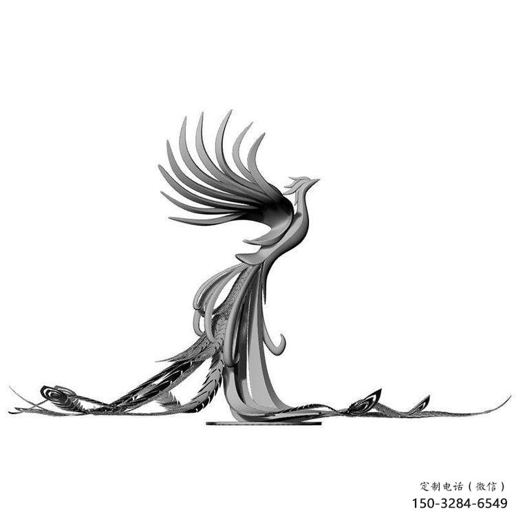 孔雀雕塑供求，中式工藝，不銹鋼孔雀雕塑廠(chǎng)家精選