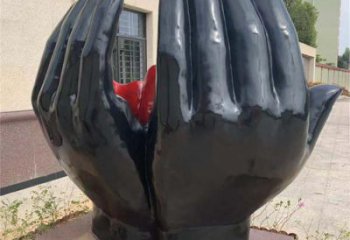 火球雕塑優選，圓雕體系，不銹鋼火球雕塑選定