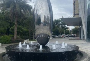 大型圓球雕塑標準，街頭藝術(shù)，廣場圓球噴泉雕塑通用