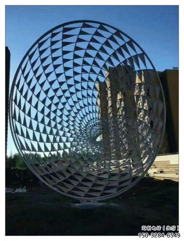 花瓶雕塑優選，室外雕塑，景觀鏤空花瓶雕塑優選