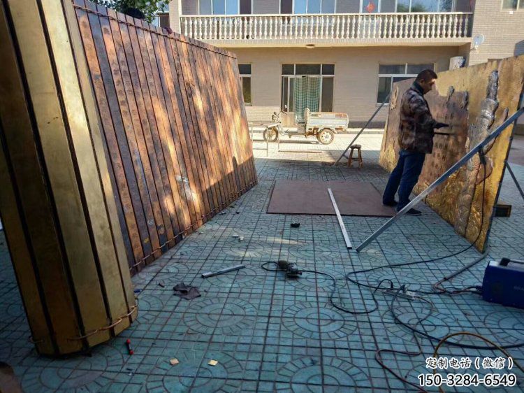 售樓部書卷雕塑，噴砂發(fā)光雕塑，烤漆題材