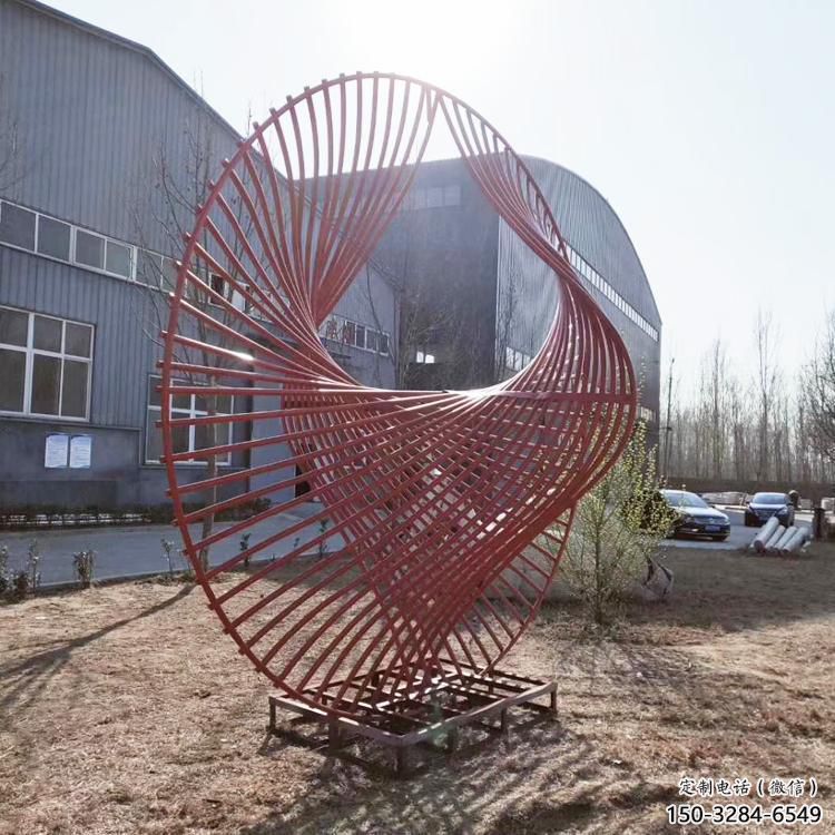 圓環雕塑精選，歐式風格，藝術鏤空圓環雕塑指用