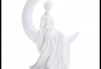 月亮雕塑供求，白鋼構件，景觀月亮仙子雕塑觀賞型