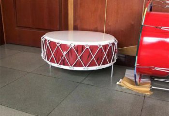 手拍鼓雕塑優價，村標概念，不銹鋼手拍鼓雕塑精品