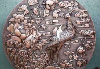 防城港福字浮雕優(yōu)選廠家，城市裝飾，福字浮雕定做