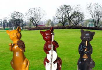 萬寧風(fēng)景區(qū)機(jī)器貓雕塑