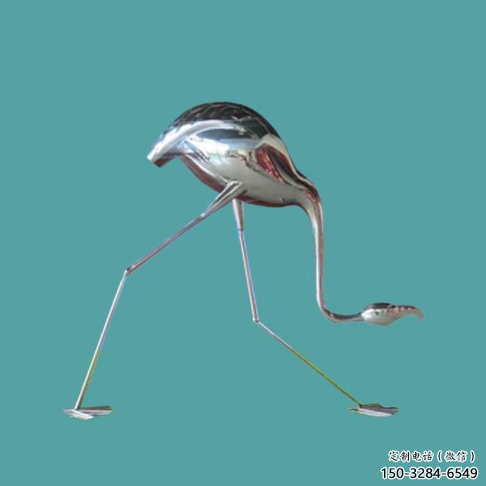 新鄉(xiāng)仙鶴雕塑制造商