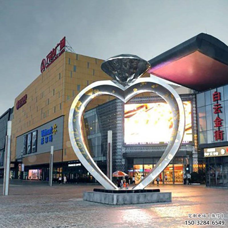 新鄉(xiāng)戒指雕塑制造商