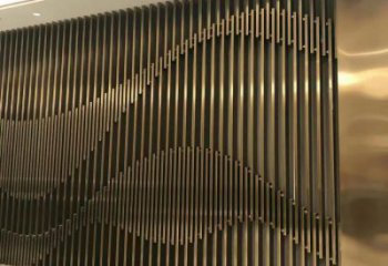 東營(yíng)藝術(shù)類型景墻雕塑，防銹工藝制作