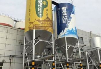 碑林飲料瓶雕塑精選，街道標識，玻璃鋼飲料瓶雕塑工程指用