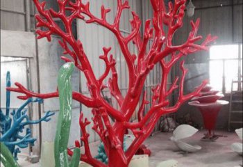 仿真樹雕塑廠家，景區雕塑，玻璃鋼仿真樹雕塑選定