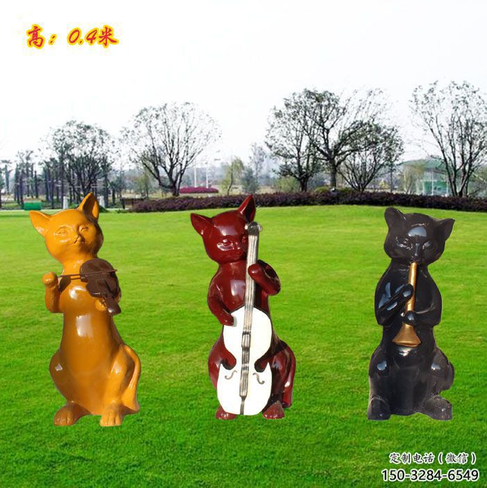 克孜勒蘇柯風景區(qū)機器貓雕塑