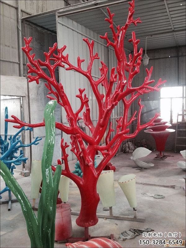 渝北仿真樹雕塑廠家，景區(qū)雕塑，玻璃鋼仿真樹雕塑選定